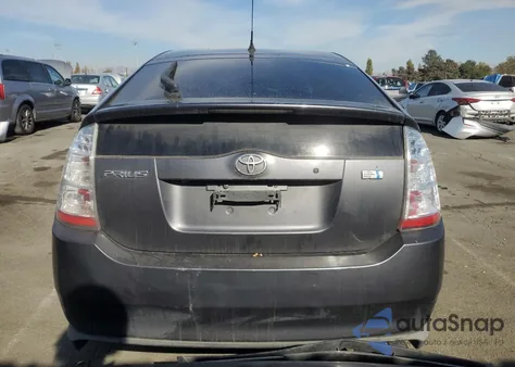 2009 Toyota Prius from USA, damaged, VIN JTDKB20UX93517383
